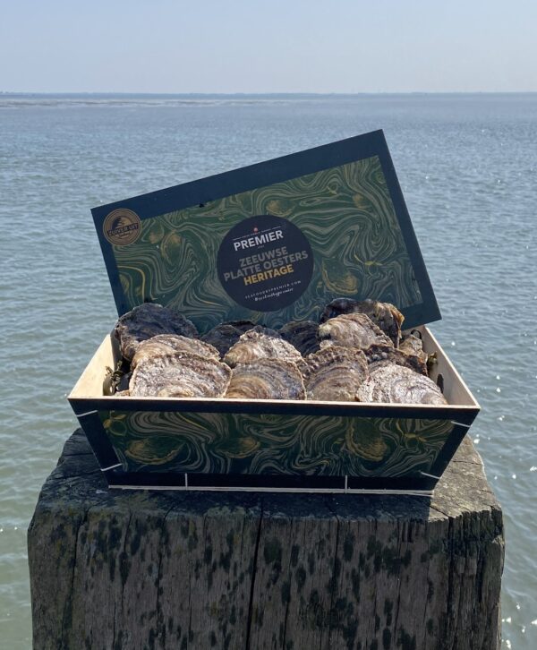 Platte Oesters Heritage