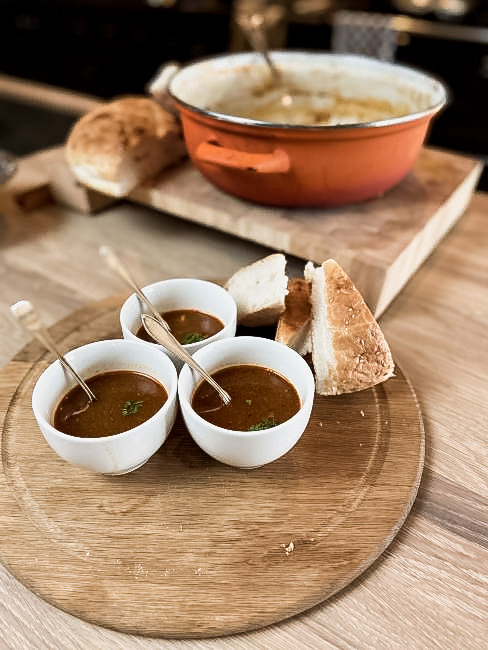 no-waste kreeftensoep