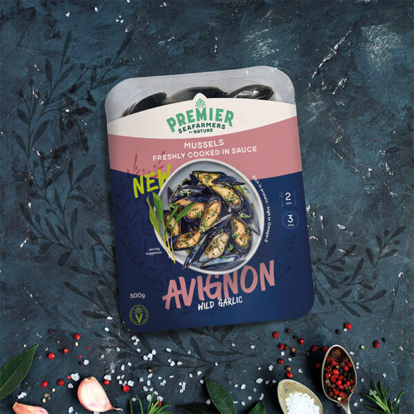 Ready-to-eat Avignon