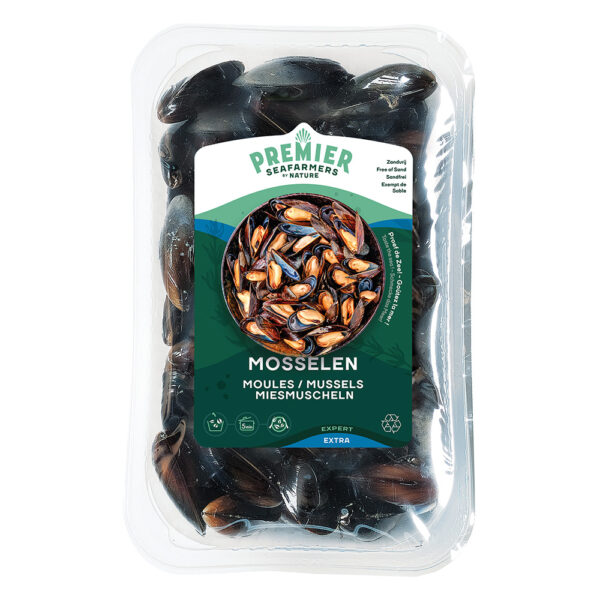 Premier Mussels Extra
