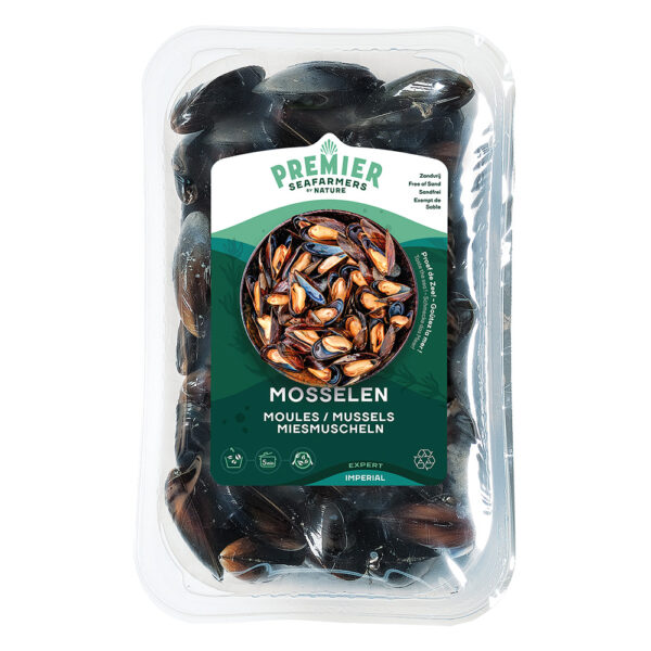 Premier Mussels Imperial