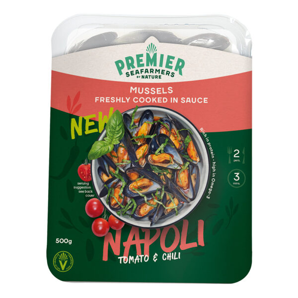 Ready-to-eat Napoli - Afbeelding 2