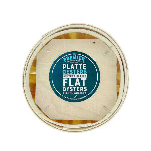 Platte Oesters - Afbeelding 3
