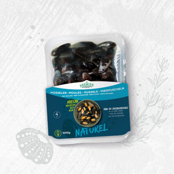 Ready-to-eat Naturel