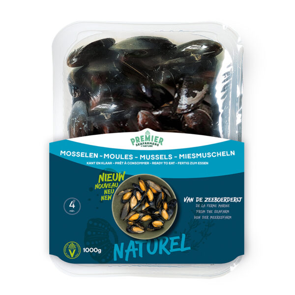 Ready-to-eat Naturel - Afbeelding 2