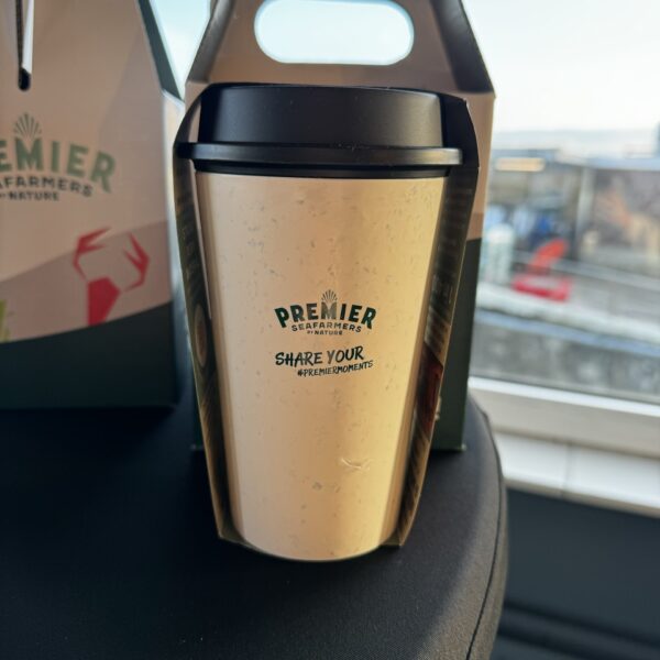 Premier koffiebeker